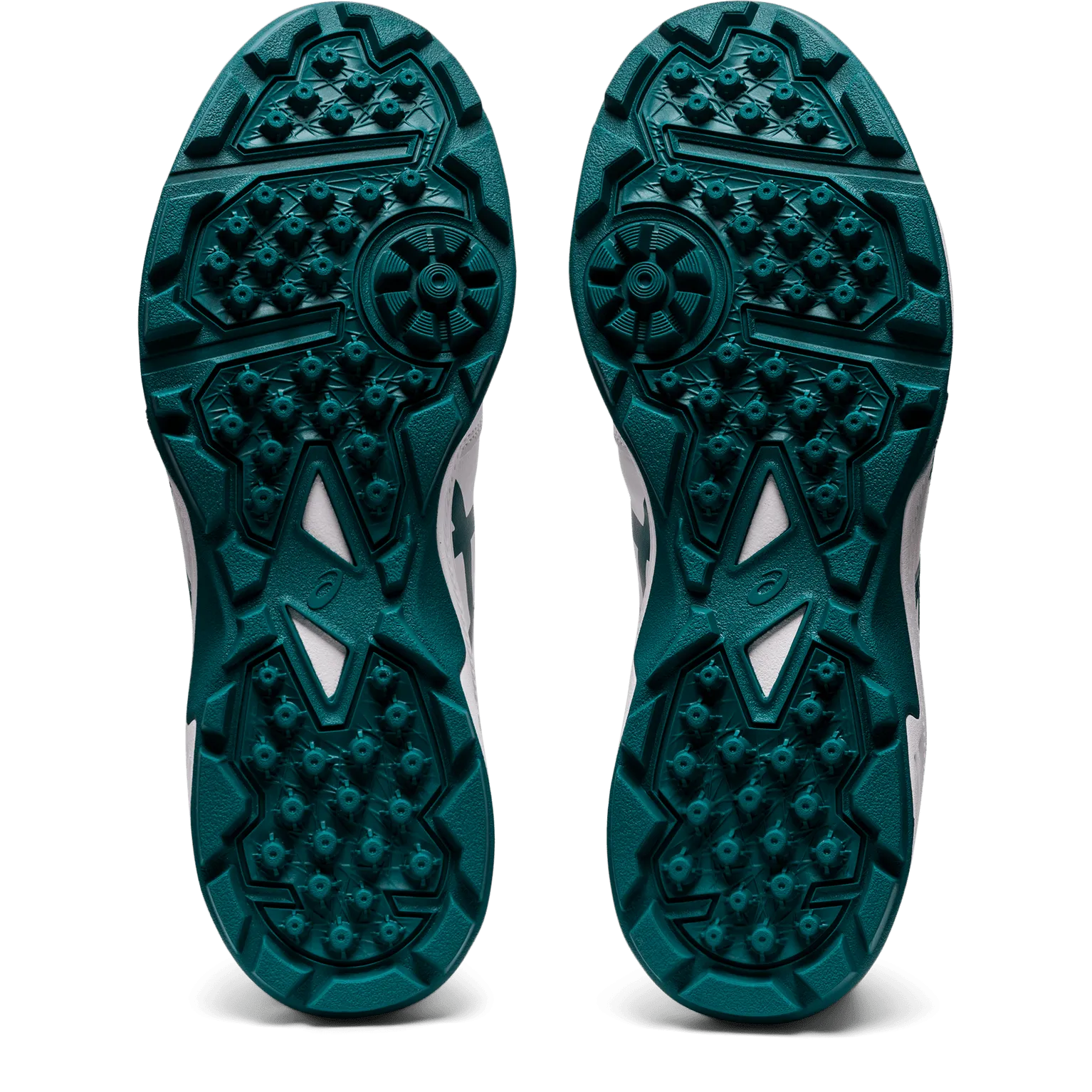 Asics Gel Peake 2 GS Junior Rubber Cricket Shoes